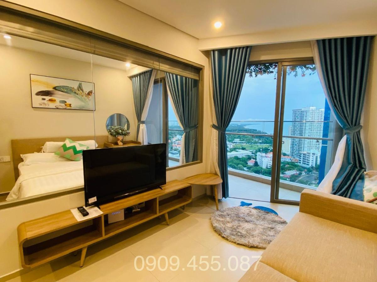 Can Ho The Song -An Gia Bai Sau Bien Thuy Van Vũng Tàu Exteriér fotografie