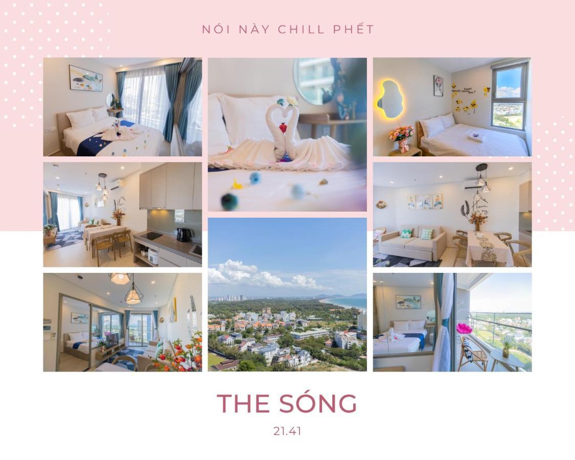 Can Ho The Song -An Gia Bai Sau Bien Thuy Van Vũng Tàu Exteriér fotografie