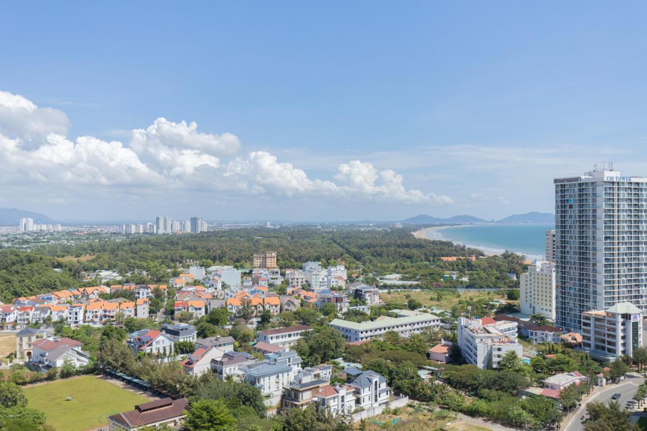 Can Ho The Song -An Gia Bai Sau Bien Thuy Van Vũng Tàu Exteriér fotografie